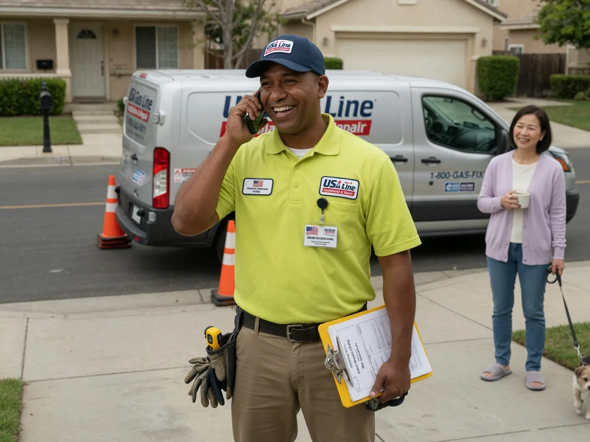 Gas Line Installation Hustonville, KY FAQs